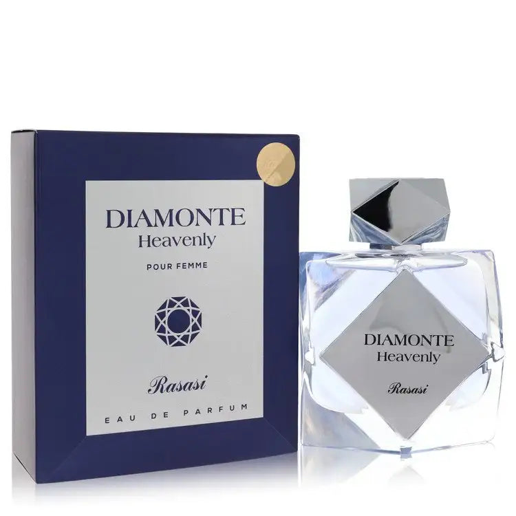 Diamonte Heavenly By Rasasi Perfume for Women - Renee Lane Company