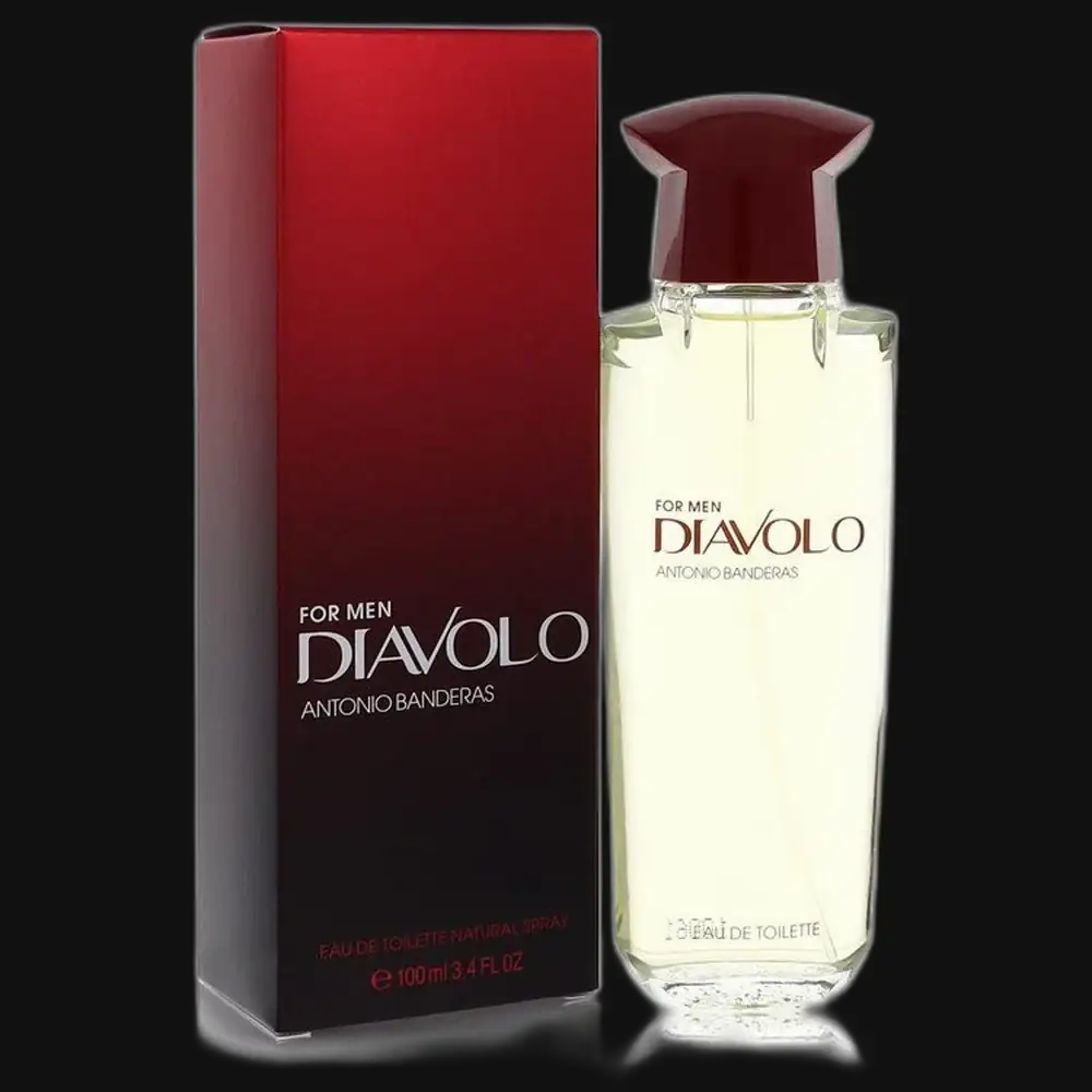 Diavolo By Antonio Banderas Cologne for Men - Renee Lane Company