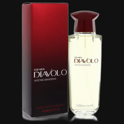 Diavolo By Antonio Banderas Cologne for Men - Renee Lane Company