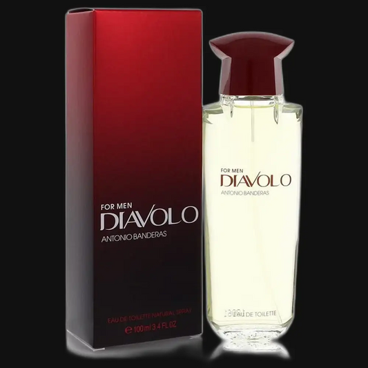 Diavolo By Antonio Banderas Cologne for Men - Renee Lane Company