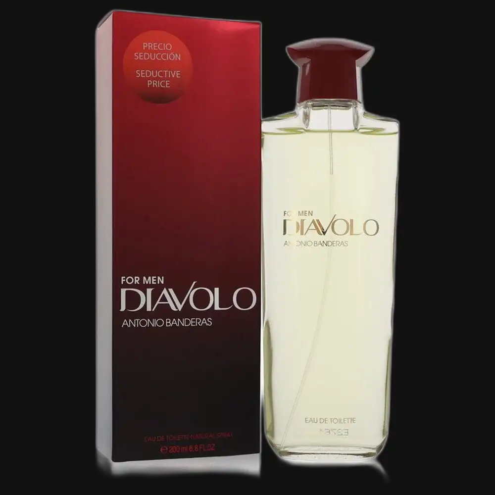 Diavolo By Antonio Banderas Cologne for Men - Renee Lane Company