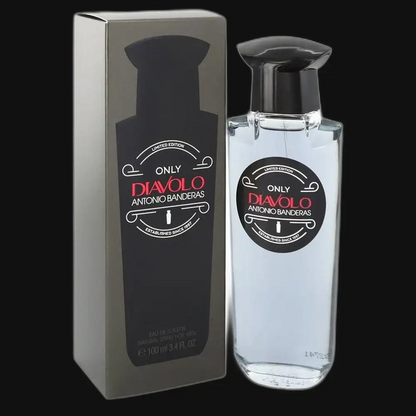 Diavolo Only By Antonio Banderas Cologne for Men - Renee Lane Company
