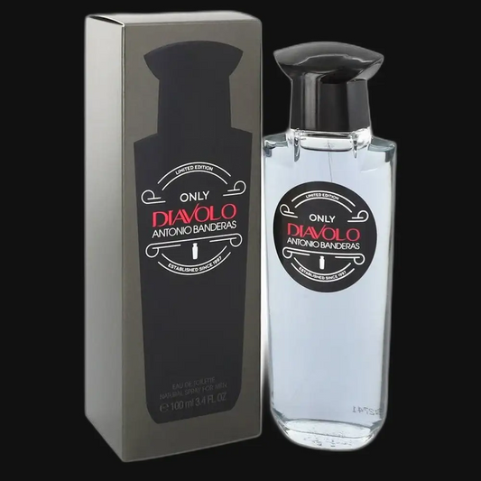 Diavolo Only By Antonio Banderas Cologne for Men - Renee Lane Company