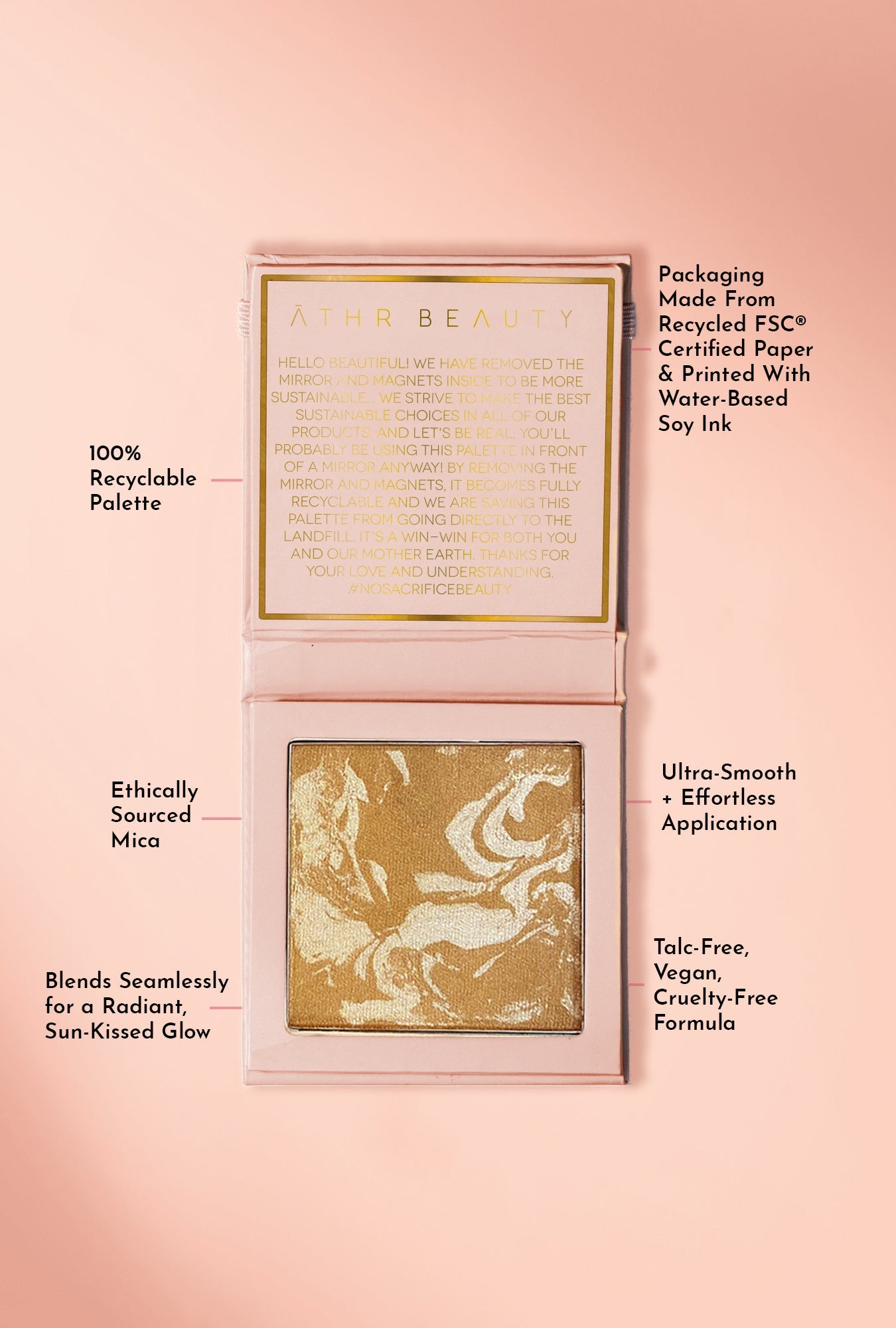 Diffused Reflections Bronzing Powder - Renee Lane Company