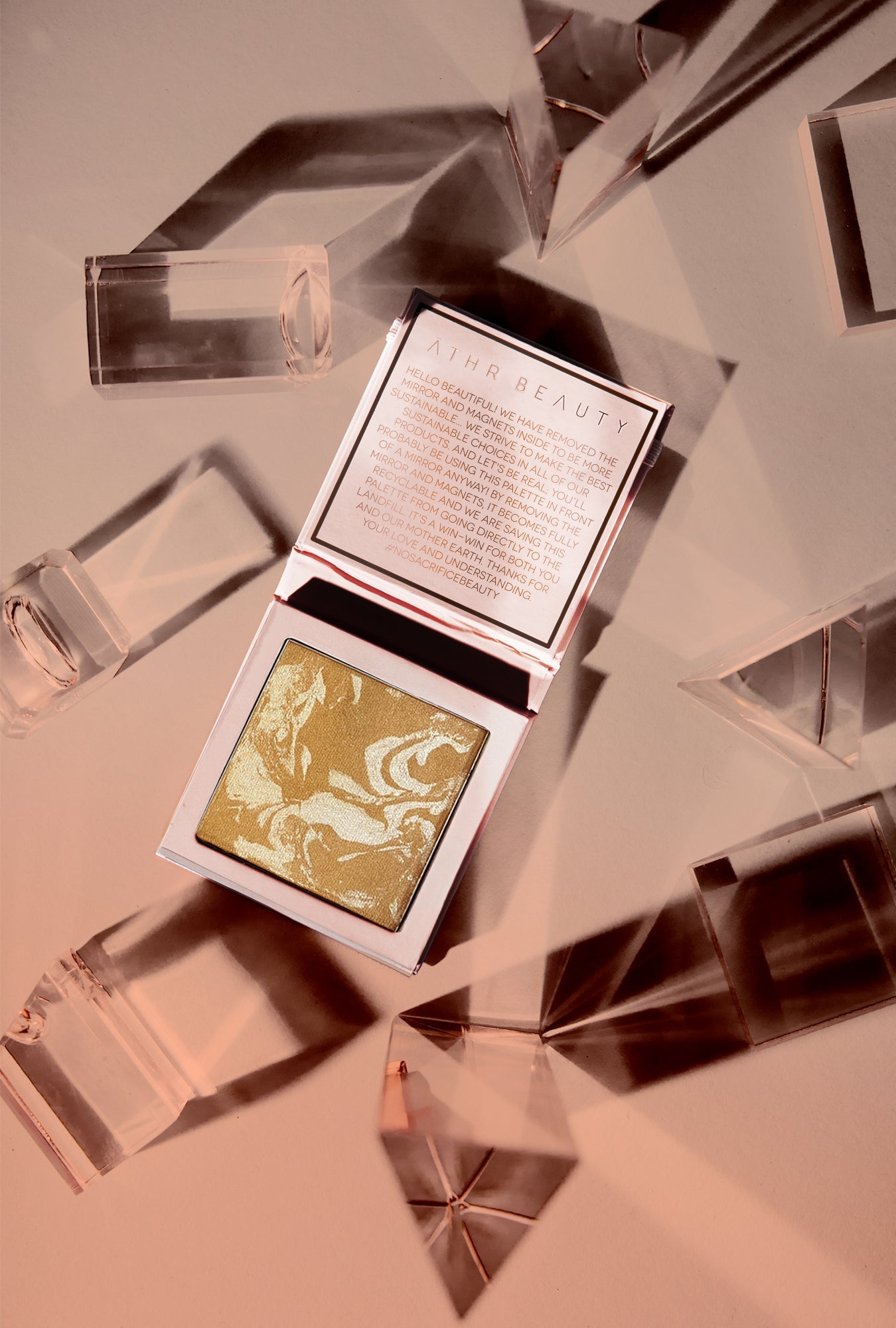 Diffused Reflections Bronzing Powder - Renee Lane Company