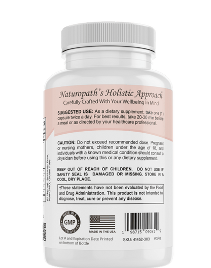 Digestive Enzymes: A Thoughtful Choice for Women's Wellness by Bellawell - Renee Lane Company