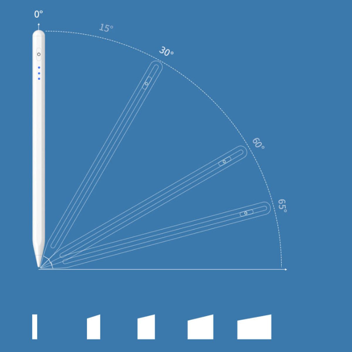 Digi Pen for IPad and Tablets - Renee Lane Company
