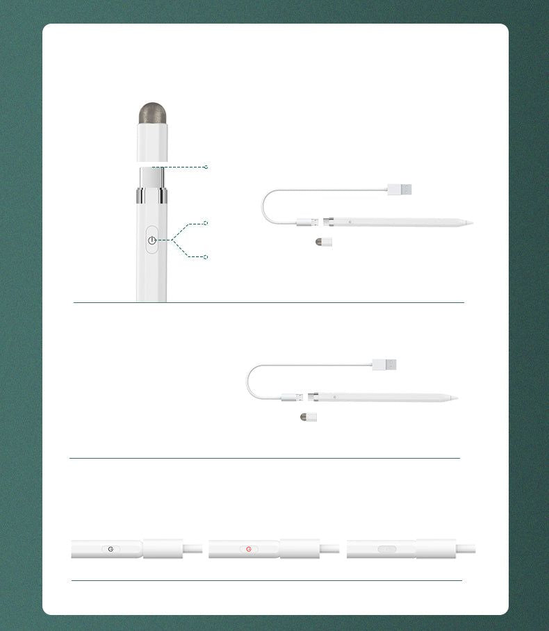 Digi Pen for IPad and Tablets - Renee Lane Company