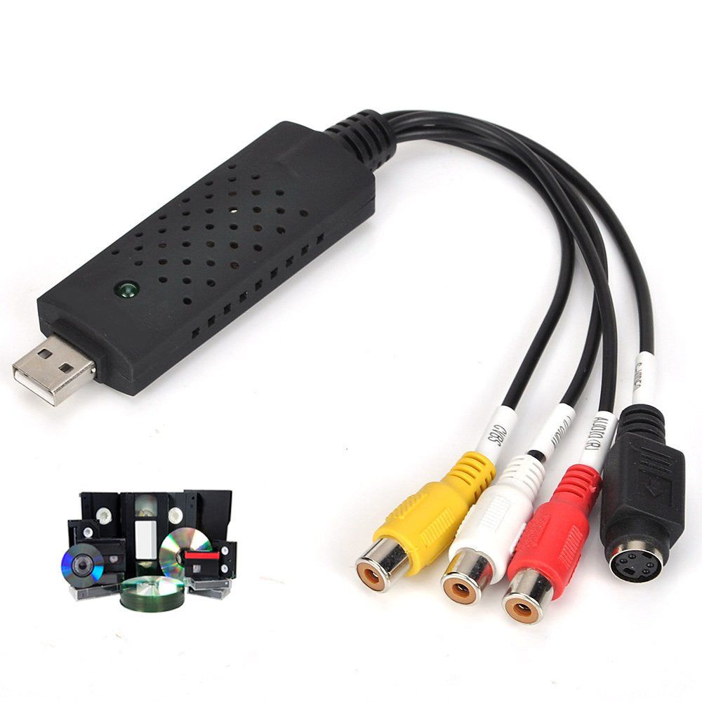 Digital Video Transfer Convert And Store Device - Renee Lane Company
