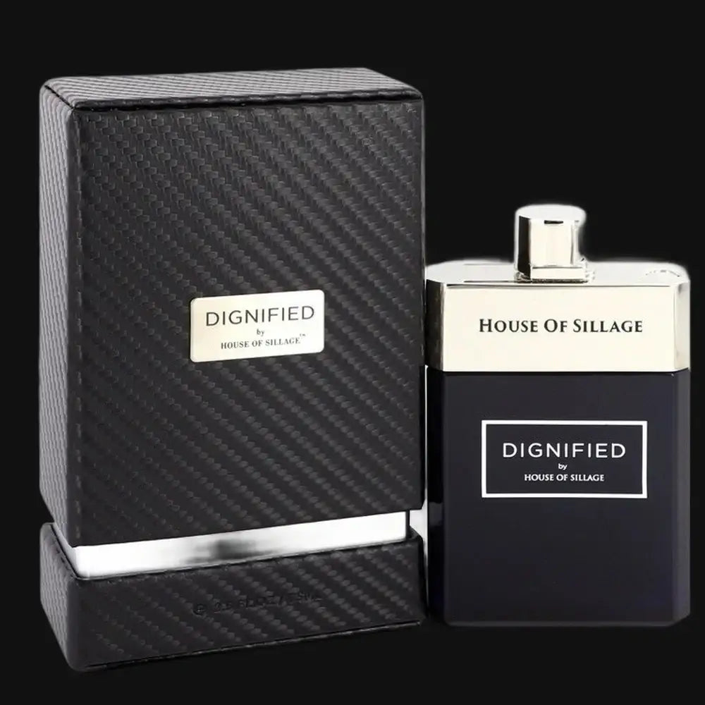 Dignified By House Of Sillage Cologne for Men - Renee Lane Company