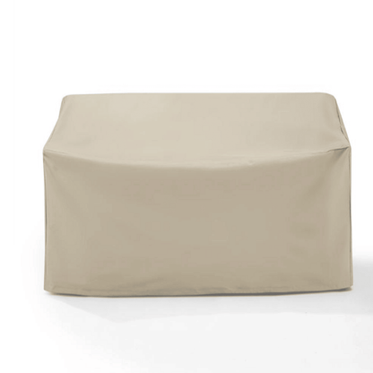 Direct Wicker 106x106in Durable and Water Resistant Outdoor Furniture Cover with Buckles Fits - Renee Lane Company