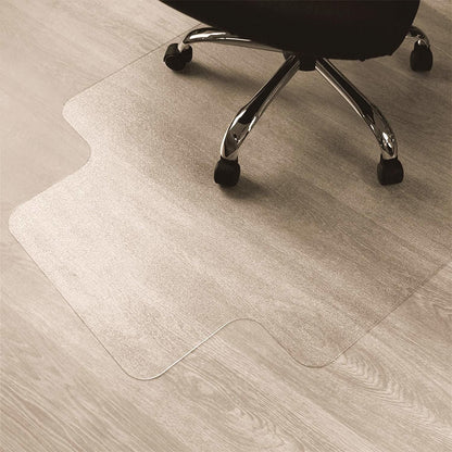 Direct Wicker 36 "X 48" Office Mat for Hard Floor, Protector Mat with Lip for Home, Gaming Floor - Renee Lane Company