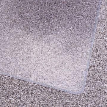 Direct Wicker Chair Mat for Hard Wood Floors, PVC Home Office Chair Mats 36" x 48" - Renee Lane Company