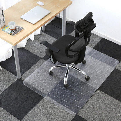 Direct Wicker Office Carpet Chair Mat, 30" x 48" Carpet Protector Mat for Home, Gaming Floor - Renee Lane Company