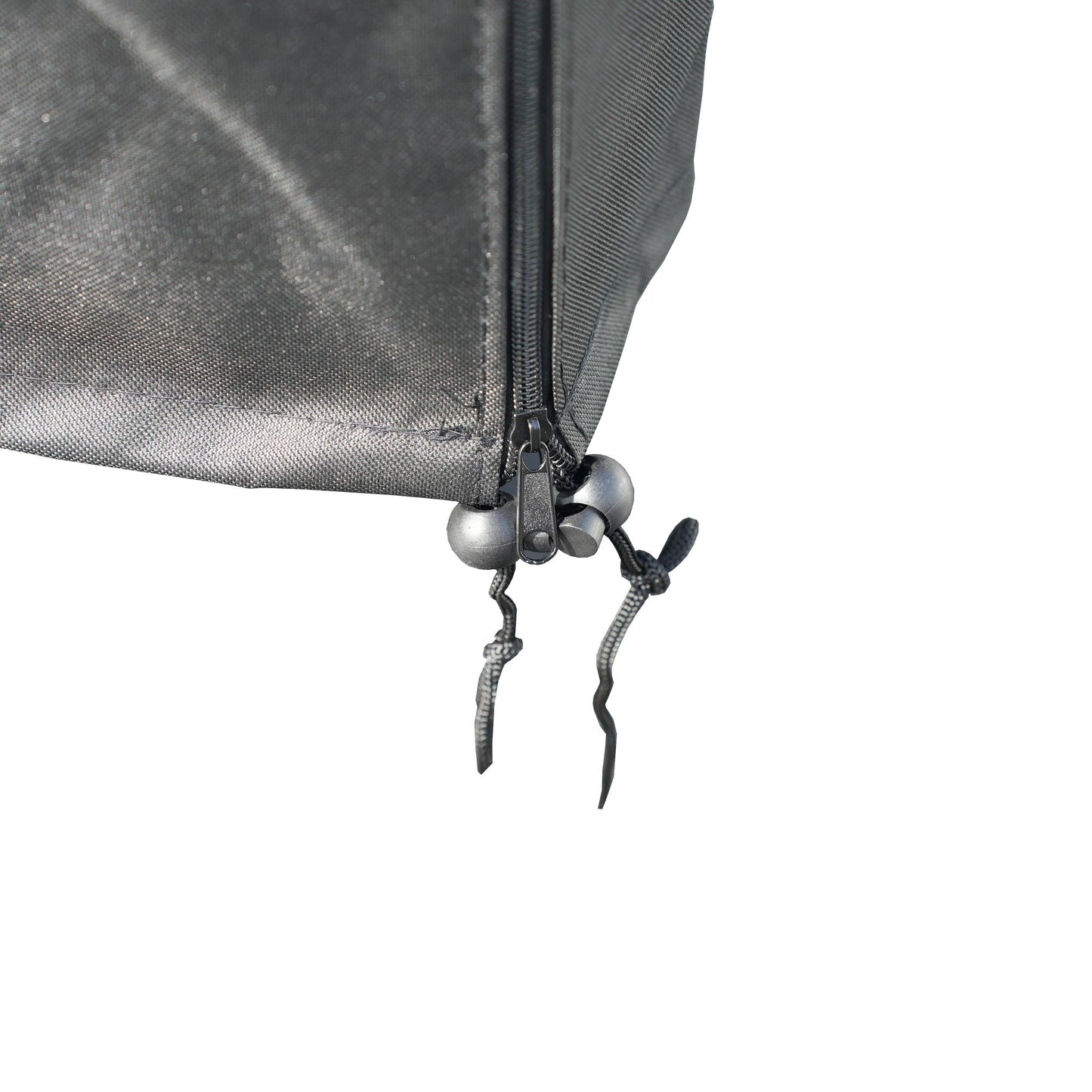 Direct Wicker Outdoor Patio Cantilever Umbrella Zipper Cover - Renee Lane Company