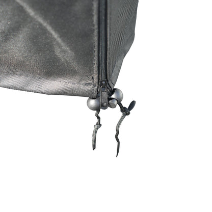 Direct Wicker Outdoor Patio Cantilever Umbrella Zipper Cover - Renee Lane Company