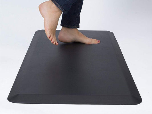 Direct Wicker Standing Desk Mat Non-Slip Flat Kitchen Mat Anti-Fatigue Office Mat - Renee Lane Company