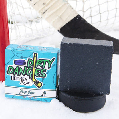 Dirty Dangles Hockey Soap Bars - Renee Lane Company