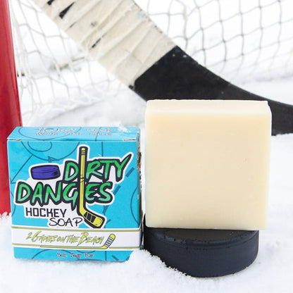 Dirty Dangles Hockey Soap Bars - Renee Lane Company