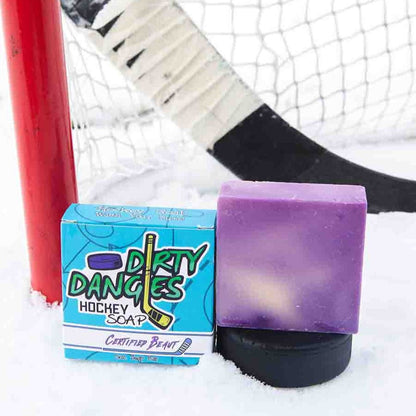 Dirty Dangles Hockey Soap Bars - Renee Lane Company
