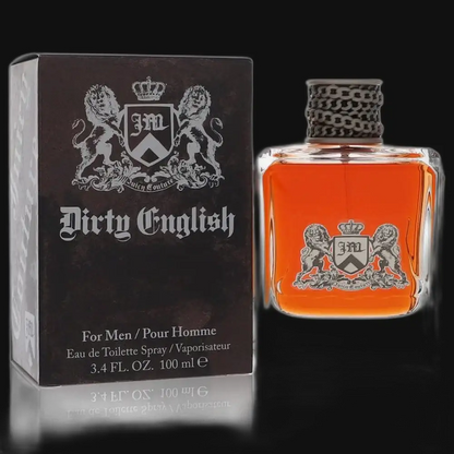 Dirty English By Juicy Couture Cologne for Men - Renee Lane Company