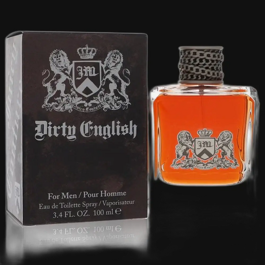 Dirty English By Juicy Couture Cologne for Men - Renee Lane Company