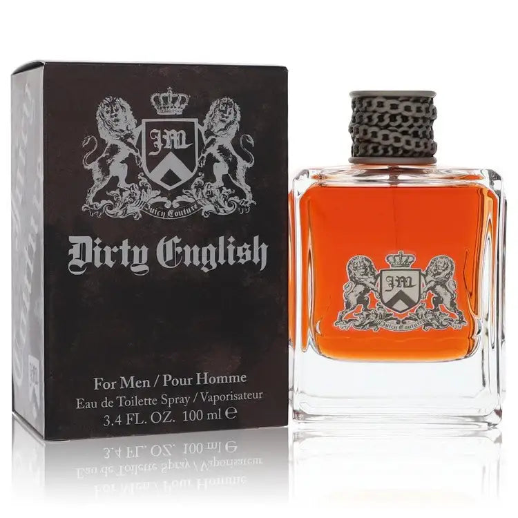 Dirty English By Juicy Couture Cologne for Men - Renee Lane Company