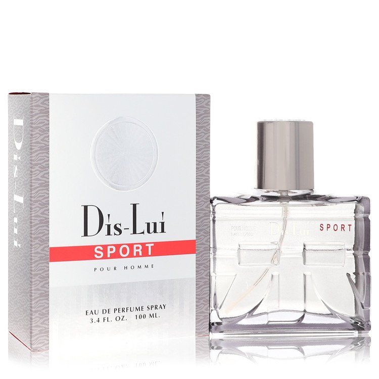 Dis Lui Sport by Yzy Perfume Eau De Parfum Spray - Renee Lane Company