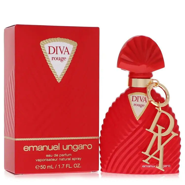 Diva Rouge By Ungaro Perfume for Women - Renee Lane Company
