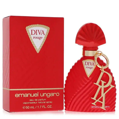 Diva Rouge By Ungaro Perfume for Women - Renee Lane Company