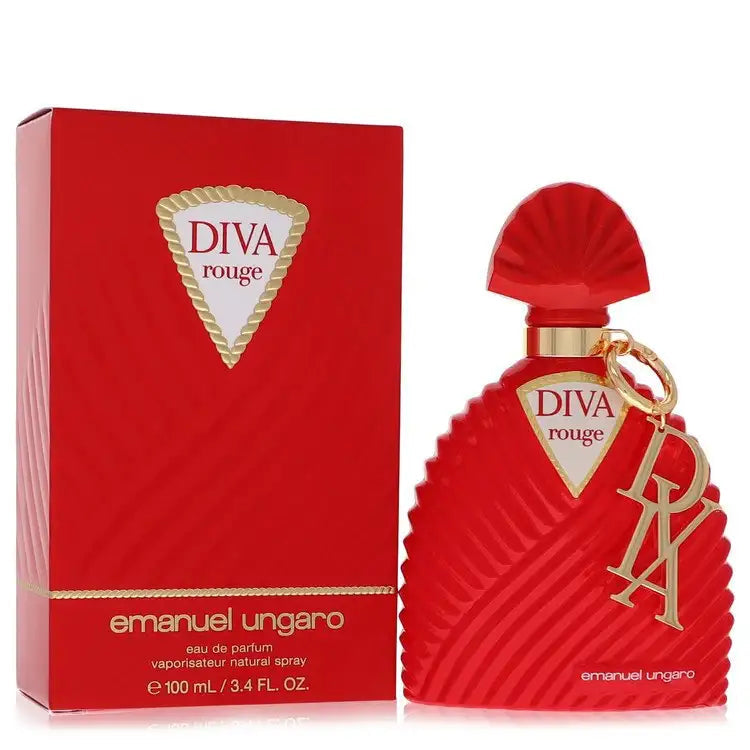 Diva Rouge By Ungaro Perfume for Women - Renee Lane Company