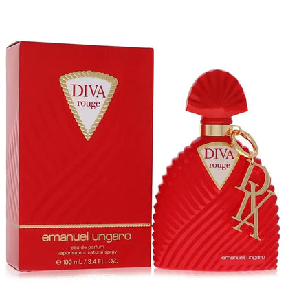 Diva Rouge By Ungaro Perfume for Women - Renee Lane Company