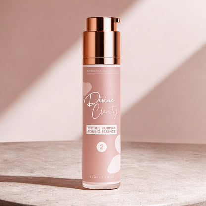 Divine Clarity Peptide Complex Toning Essence - Renee Lane Company