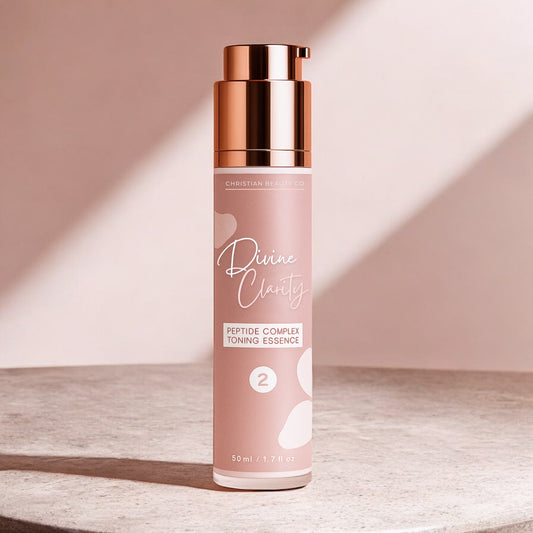 Divine Clarity Peptide Complex Toning Essence - Renee Lane Company