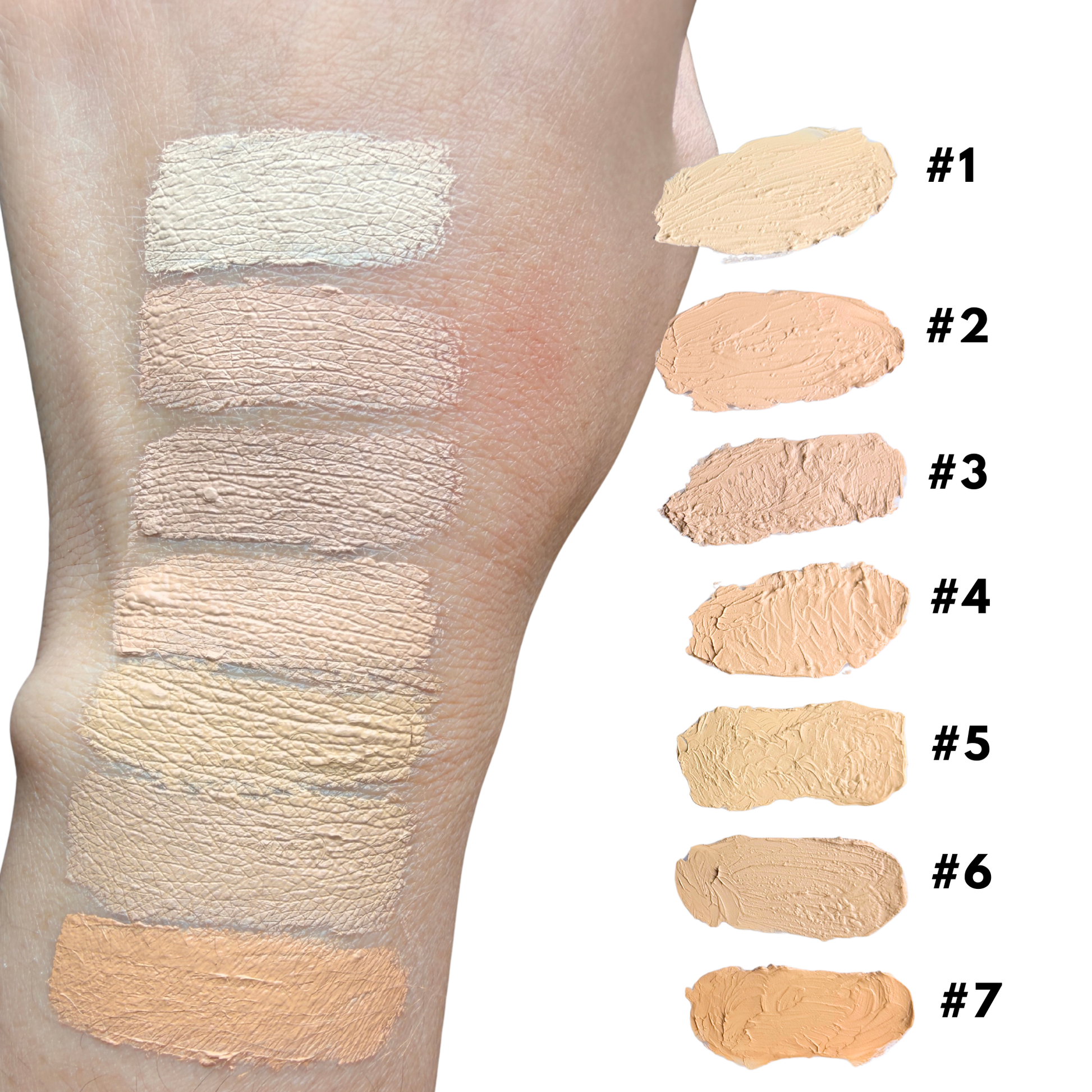 Divine Confidence Soft Matte Concealer - Renee Lane Company