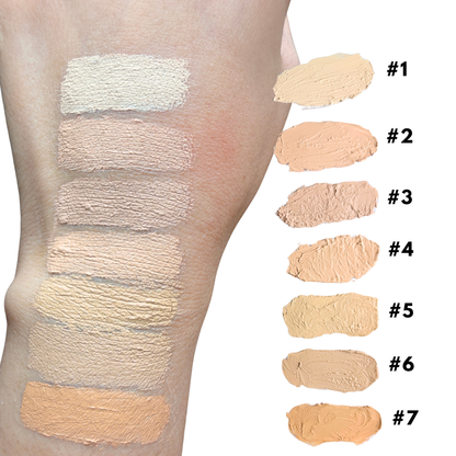 Divine Confidence Soft Matte Concealer - Renee Lane Company