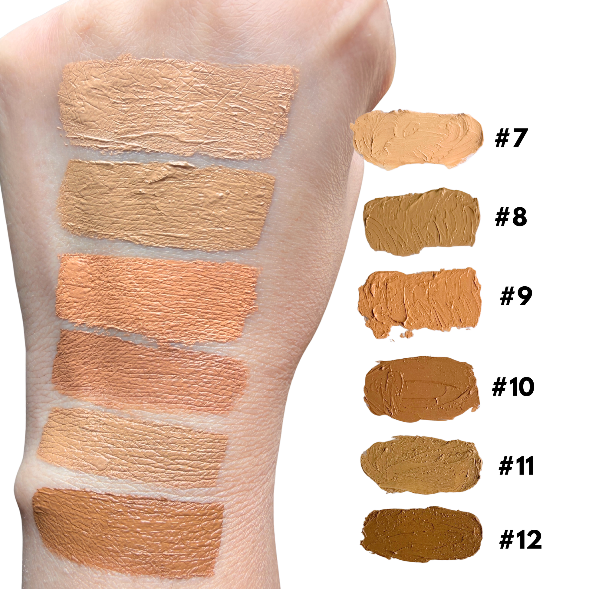 Divine Confidence Soft Matte Concealer - Renee Lane Company