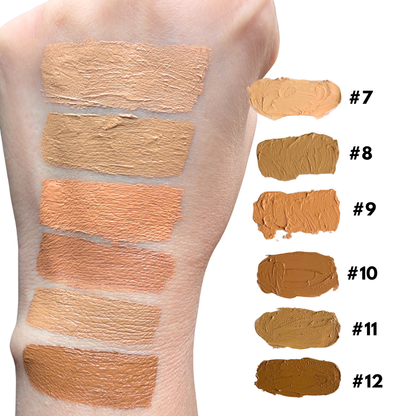 Divine Confidence Soft Matte Concealer - Renee Lane Company
