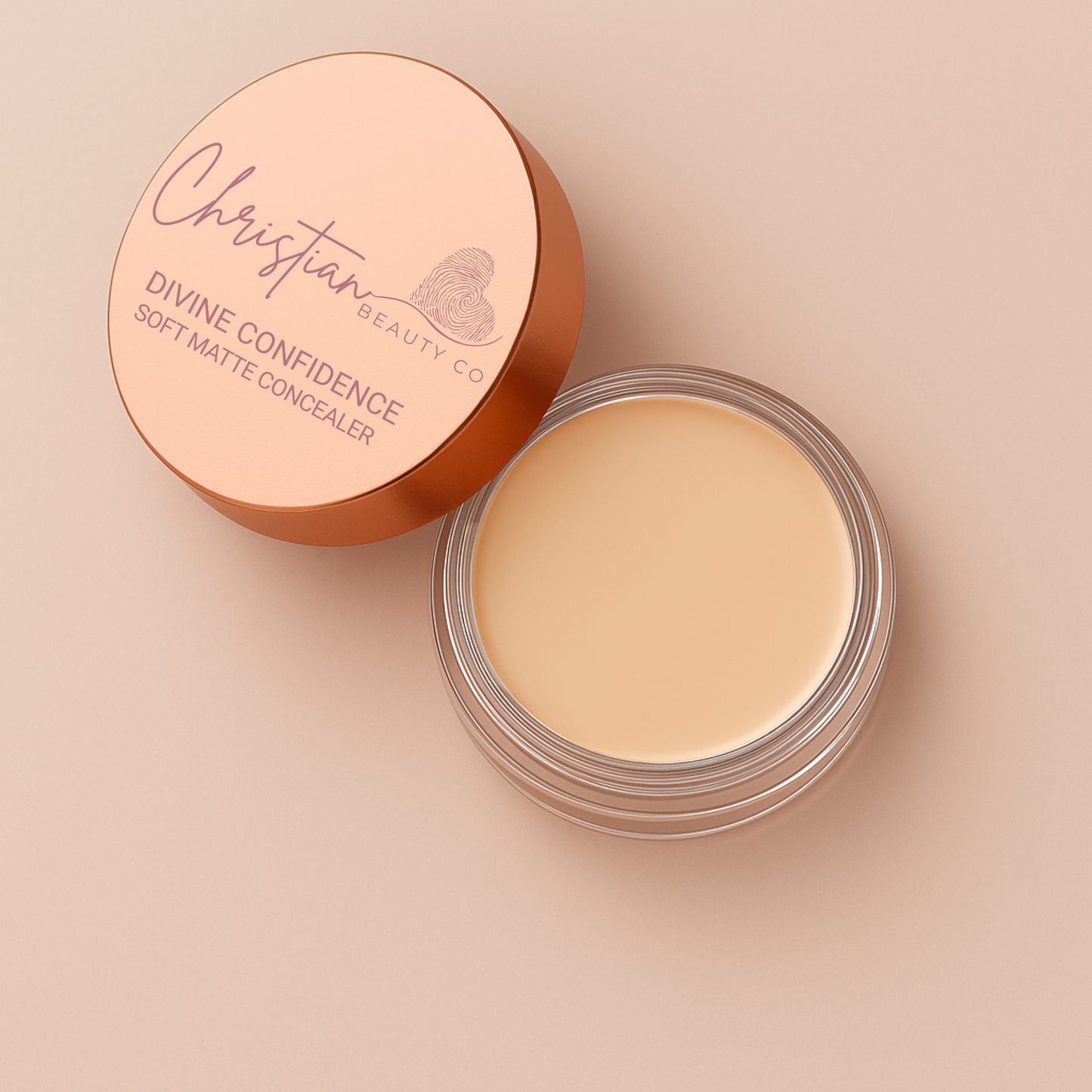 Divine Confidence Soft Matte Concealer - Renee Lane Company