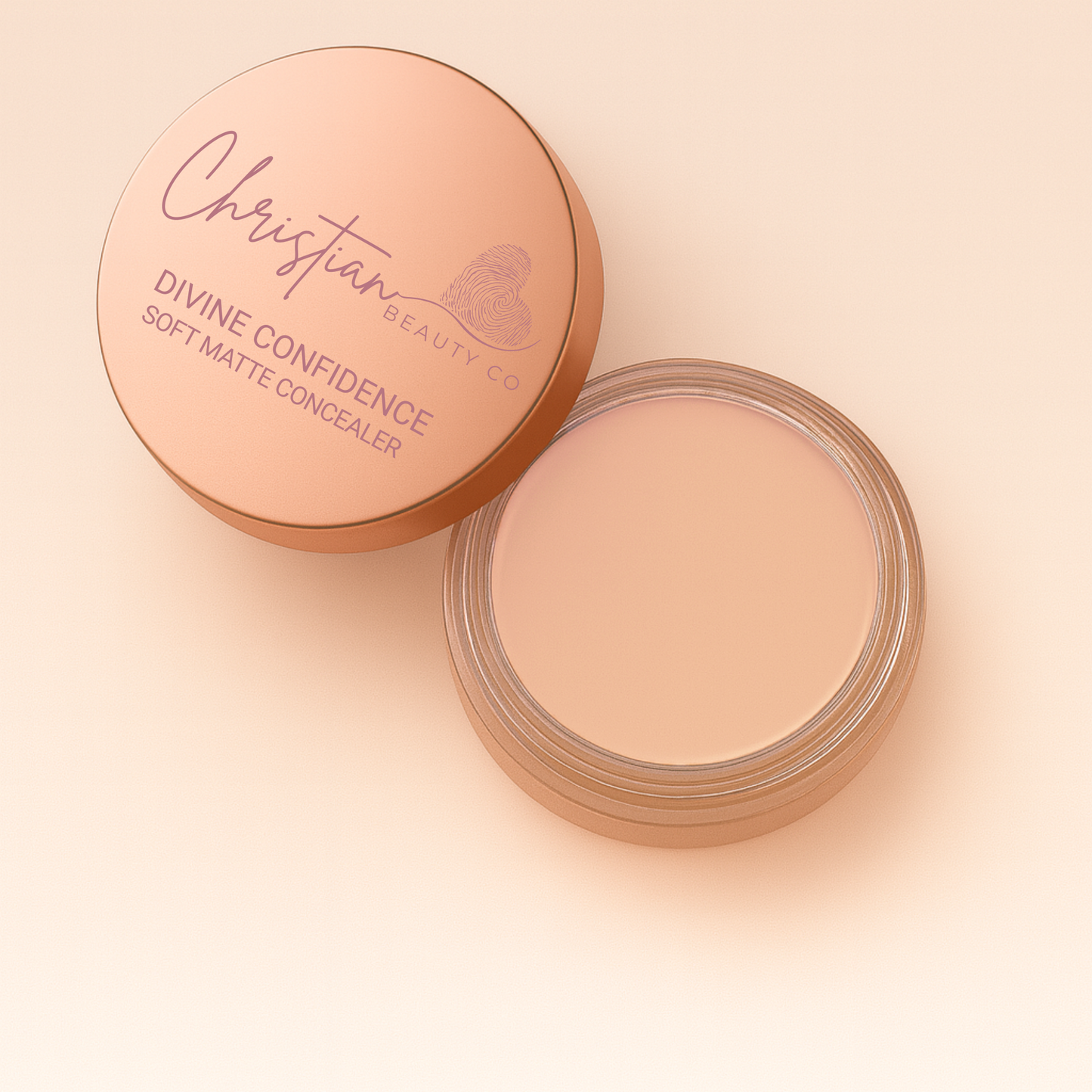 Divine Confidence Soft Matte Concealer - Renee Lane Company
