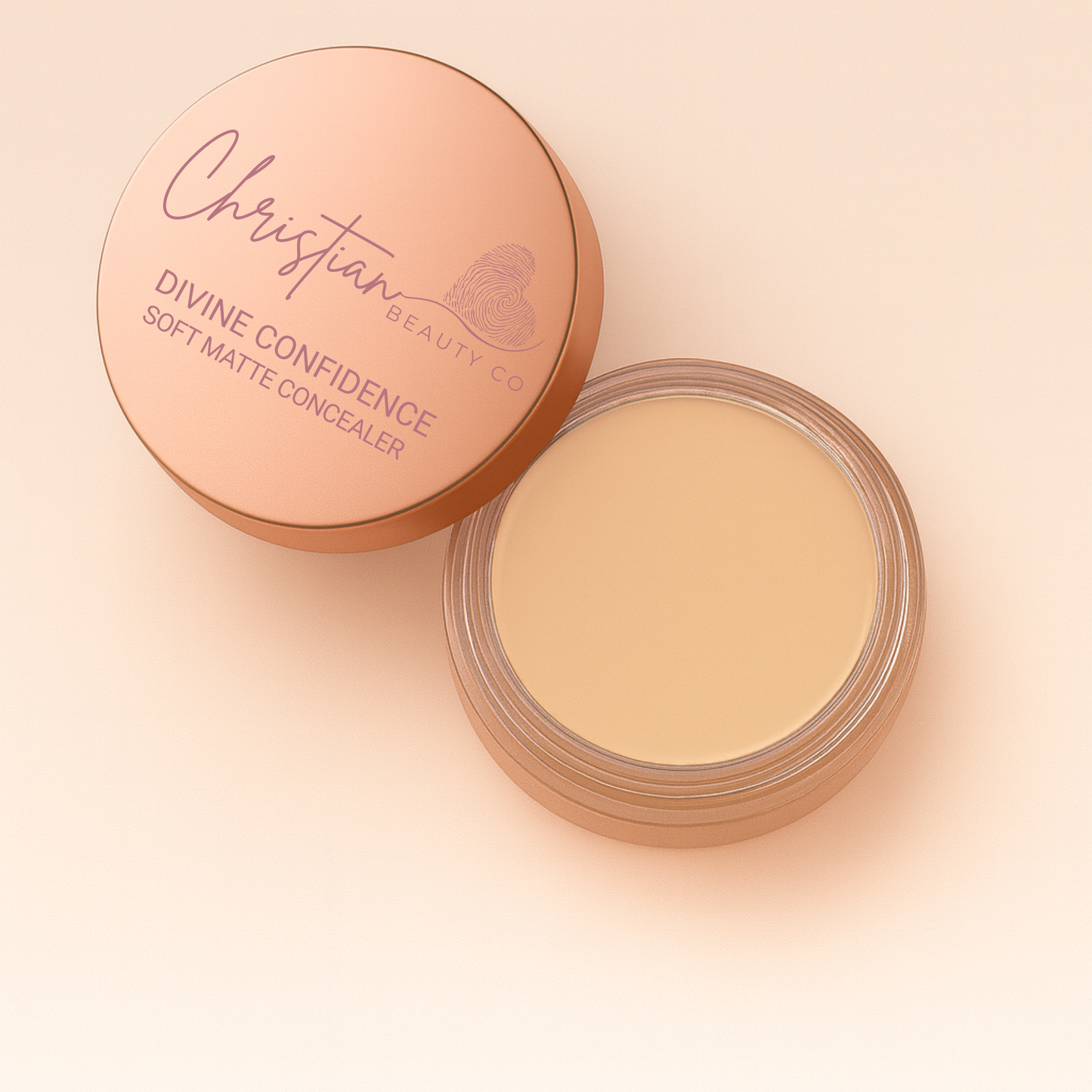 Divine Confidence Soft Matte Concealer - Renee Lane Company