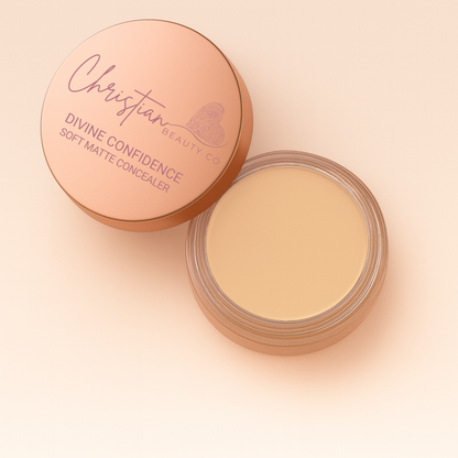 Divine Confidence Soft Matte Concealer - Renee Lane Company