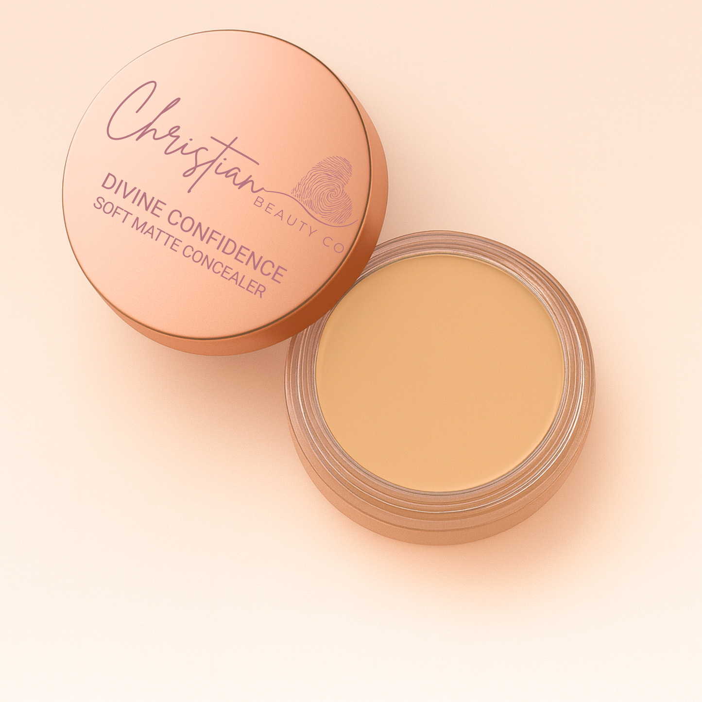 Divine Confidence Soft Matte Concealer - Renee Lane Company