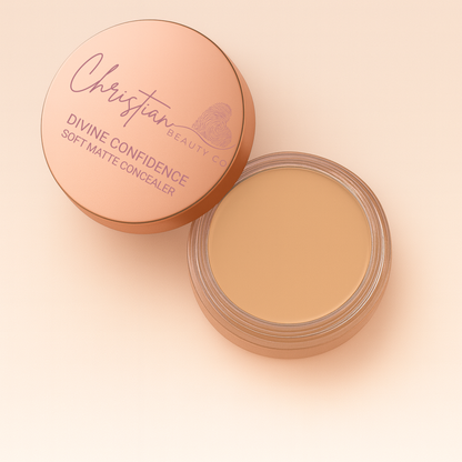 Divine Confidence Soft Matte Concealer - Renee Lane Company
