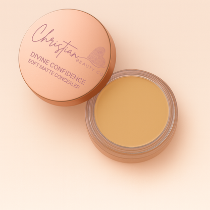 Divine Confidence Soft Matte Concealer - Renee Lane Company