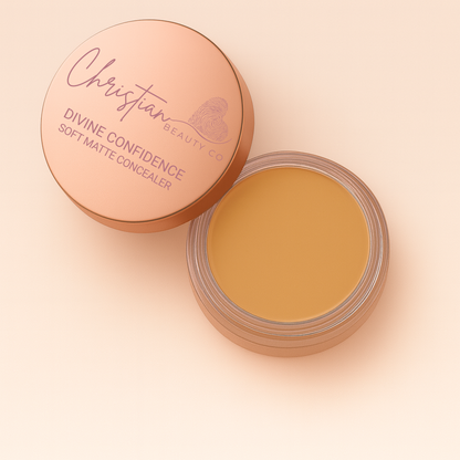 Divine Confidence Soft Matte Concealer - Renee Lane Company