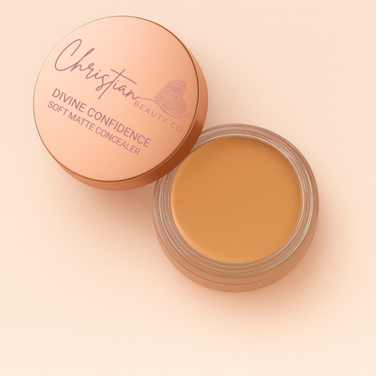 Divine Confidence Soft Matte Concealer - Renee Lane Company