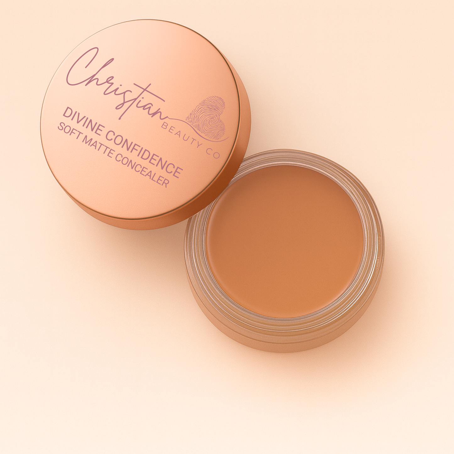 Divine Confidence Soft Matte Concealer - Renee Lane Company