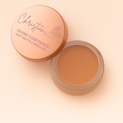 Divine Confidence Soft Matte Concealer - Renee Lane Company