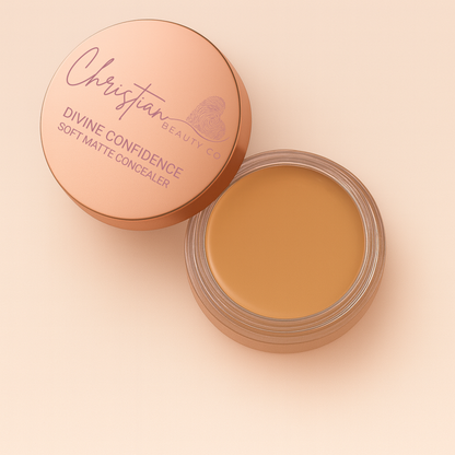 Divine Confidence Soft Matte Concealer - Renee Lane Company